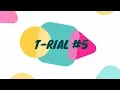 T-rial - OpenGL Basic Tutorial A Textured Cube