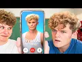 Lagu I Tricked YouTubers with AI Clones