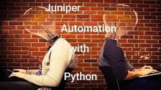 6 GNS3Network Automation With to create Automation Script using Python for Juniper JunOS