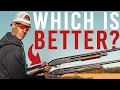 Mossberg 500 vs Remington 870 LEGENDARY Shotgun Showdown