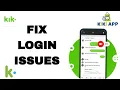 How To Fix And Solve KiKi App Login Issues Final Solution