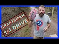 mini drive CRAFTSMAN socket set 4K