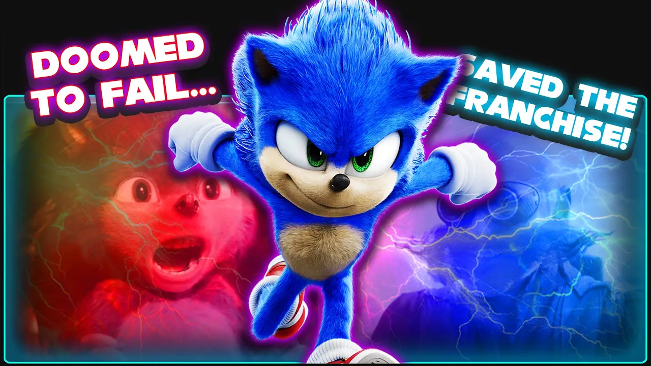 How does the first Sonic Movie hold up in 2024? - Sonic the Hedgehog (2020) Retrospective