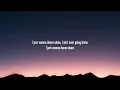 Sia and Kylie Minogue - Dance Alone ( Lyrics)