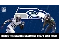 Inside the Seattle Seahawks Draft War Room NFL Network Path to the Draft