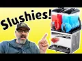 Before You Buy a Vevor Commercial Slushie Machine Watch This