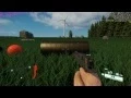 CRYENGINE Grass Physics