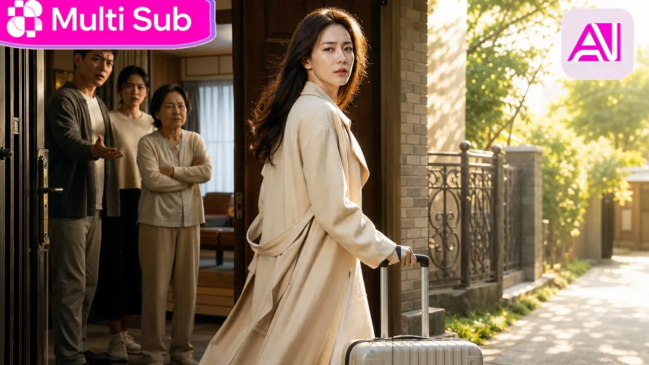 【Multi Sub】I Gave Him My Whole Life… He Treated Me Like a Servant. poster