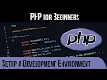 Setup a Development Environment