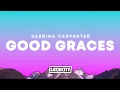 Download Lagu Sabrina Carpenter – Good Graces (Lyrics)