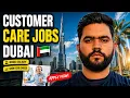 Customer Service Jobs in Dubai Salary Skills How to Get Hired in 2026