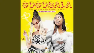 sosobala amapiano remix 