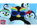 Download Lagu Penguin Dance Song | CoComelon Nursery Rhymes \u0026 Kids Songs