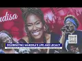 Family friends honor life of Grammy-winning Christian artist Mandisa