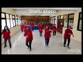 Download Lagu Stecu  Line Dance - Chor : Astri Dwi (INA) - Demo by Kemendag Ladies