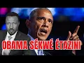PREZIDAN OBAMA SOUKWE CHICAGO - PEP AMERIKEN REPON