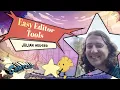 Editor Tools the Easy Way