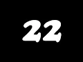 22 Second Interval Timer