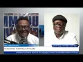 HOSTING CIVIL SOCIETY LEADER BREBNER CHANGALA ON EMMANUEL MWAMBA VERIFIED