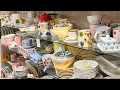 NEW FINDS AT HOME GOODS SHOP WITH ME PLATES AND MORE