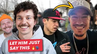 The Rap Battle Redux with SNIPES (not clickbait) (emotional)