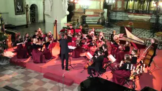Download VU Kamerinis orkestras 2014 - 1.  J.Friebert - Kalėdinė simfonija iš Passau MP3