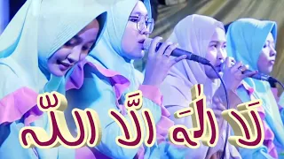 Download LA ILAHA ILLALLAH | Feat AnNida Muallimat Kudus | Walimatul Ursy Aminatul Malichah MP3