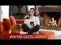 Luxe Oranje Fluweel Hoekbank - Comfortabele Design Bank voor een Warm Interieur