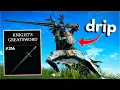 I cooked with this CLASSY KNIGHT build