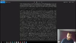 Knn handwritten digits recognition - OpenCV 3 4 with python 3 Tutorial 36