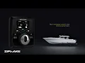 Zipwake Initial Start