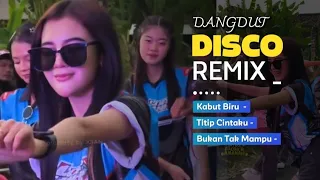 disco dangdut remix kabut biru asyik buat joget