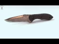 Download Lagu DB Police Compact with Micarta and Hamaguri-ba D2 steel by Kikuo Matsuda