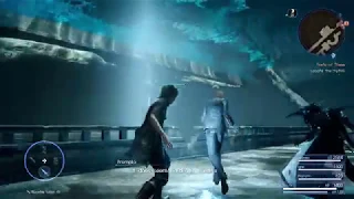 Final Fantasy XV Part 20 Quetzalcoatl In Steyliff Grove No Commentary 