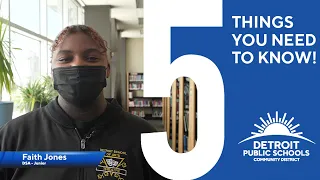 DPSCD 5 Things You Need To Know - April 25 2022