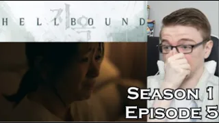 hellbound season 1 episode 5 reacton