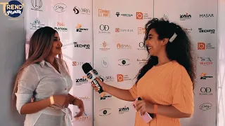 ياسمينا سامي بحب البحر الأحمر علشان الطبيعة والهدوء وبحب اصطاد فيه  ياسمينا سامي بحب البحر الأحمر علشان الطبيعة والهدوء وبحب اصطاد فيه