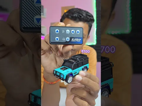 world smallest RC super fast car for kids ?