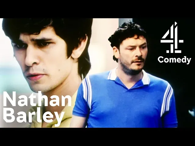 Julian Barratt's Prank Backfires on Ben Whishaw?! | Nathan Barley