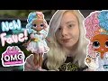 My NEW FAVE LOL OMG Sweets Doll Review