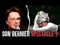 Mauled by his tiger mid-show The tragedy of Siegfried and Roy