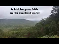 How Firm A Foundation  (congregational singing)