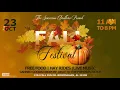 Fall Festival Animated Flyer