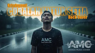 cobalah untuk setia krisdayanti rock cover 001