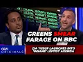 Download Lagu WATCH: Zia Yusuf CONFRONTS 'INSANE' Greens after shocking Reform UK SMEAR on BBC Question Time
