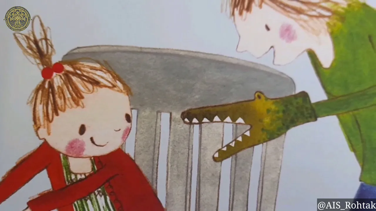 Story Time | The paper Dolls Story Time | The paper Dolls