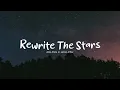Lagu Anne-Marie \u0026 James Arthur - Rewrite The Stars ( Lirik )