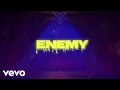 Download Lagu Enemy (from the series Arcane League of Legends/Lyric Video)