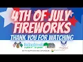 4th of July Fireworks - Village of Bolingbrook