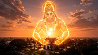 🚩हनुमान जी आपको दिखाएंगे फोर्ट सेंट जॉर्ज Hanuman Takes You to See Fort St George✨_4K